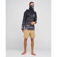 Mad Hueys Sunshirt Jersey Hittin The Jackpot Masked Black