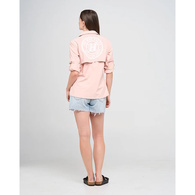 Mad Hueys Sunshirt Womens H Series Peach