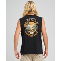 Mad Hueys Caught Fk All Island Muscle Black