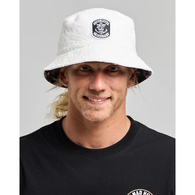 Mad Hueys Hat Bucket Sailor Anchor Terry White