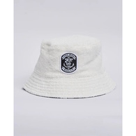 Mad Hueys Hat Bucket Sailor Anchor Terry White
