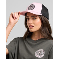 Mad Hueys Cap Trucker Hgl Womens Fairy Floss