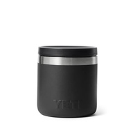 Yeti Food Jar 8 Oz Black