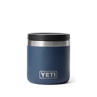 Food Jar 8Oz - Navy