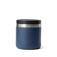 Food Jar 8Oz - Navy