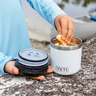 Food Jar 8Oz - Navy