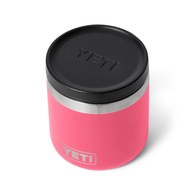 Rambler Insulated Food Jar Tropical Pink - 8Oz