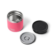 Rambler Insulated Food Jar Tropical Pink - 8Oz