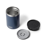Food Jar 16Oz - Navy