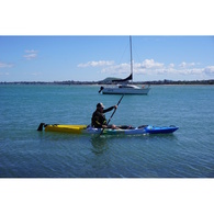 Profish 400 Deluxe Seat/Paddle - Daybreak