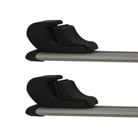 Kayak / Surfboard / Sup Alloy Multifunction Roof Rack 75Kg