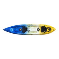 2 + 1  Double, Triple or Solo Kayak - Daybreak