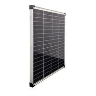 Monocrystalline Twin Cell Solar Panel