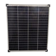 Monocrystalline Twin Cell Solar Panel