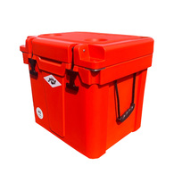 Premium Ice Box Chilly Bin 40 Litre Orange