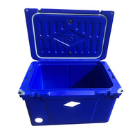 Ice Box Chilly Bin 75 Litres Pacific Blue