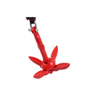 Deluxe Jetski Pwc Kayak Anchor Kit W/Bag 0.7Kg Anchor + Winder