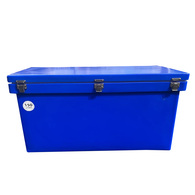Ice Box Chilly Bin 150 Litres Blue