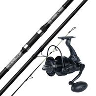 Scepter GTY10000 / Kazumi Pro 15'0 3 piece Surf combo 