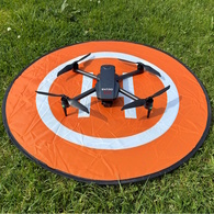 500+ Bundle With Extra Battery And Landing Pad