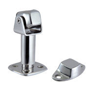 Cast 316g Stainless 75mm Door Stop & Catch Magnetic 