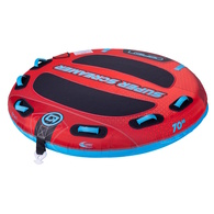 Super Screamer 1-2 Person Water Towable 70" Red/Blue
