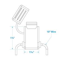 Ato-Atc Inline Fuse Holder 10A