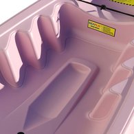 Pukaki 1.86M Deluxe Kids Kayak - 