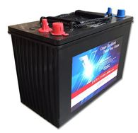 EV31 Deep Cycle Marine/RV AGM Battery 12v 115Ah M/Free