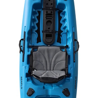 Wakatipu 3.26M Pro Fishing Kayak W/Wheel, Seat , Rodholders Blue