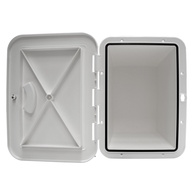 Storage Box w/Hatch Cover 275x375mm