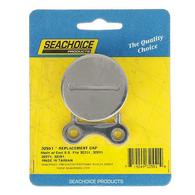 Deck Filler Cap Only Stainless 38Mm