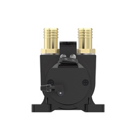 Bronze Vane Diesel Fuel Transfer Pump 12V 50Lpm