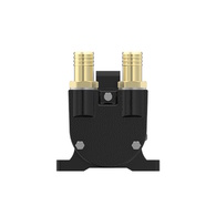 Bronze Vane Diesel Fuel Transfer Pump 12V 50Lpm