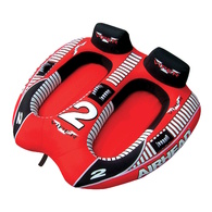 Viper 2 Deluxe 2 Person Water Ski Tube Tandem