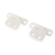 Sant Marine Bermuda Bait Tank Hinge Nylon 46X40mm (Pair)