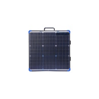 Solar Panel 100W Portable W/Connects