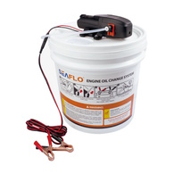 Trade Quality 12v Oil Change Extractor System