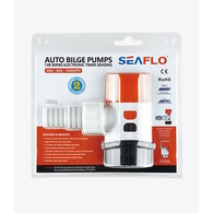 Automatic Bilge Pump 12V 1100Gph Electronic Sensing 