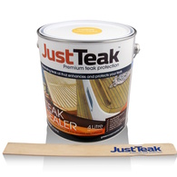 Teak Dressing / Sealer - Natural - 4L 