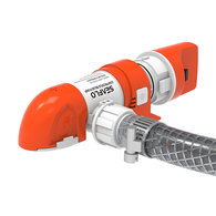 12V 1100Gph Lo Pickup Electronic Sensing Bilge Pump (19-28Mm Hose)