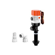 Livewell Pump - 12V / 1100 Gph (28Mm Hose)