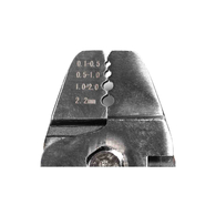 Stainless Steel 10" Crimping Tool