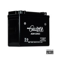 Powersport Xtra 12v 18Ah AGM Jet Ski PWC Battery 