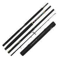 Ssvii Spinfisher 10500 / Spinfisher Drone Rod Combo 8'0 3 Piece