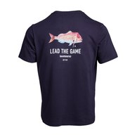 Ltg Snapper T-Shirt Navy