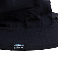 Performance Wide Brim Hat Black