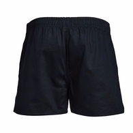 Rugby Shorts Black