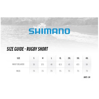 Rugby Shorts Black