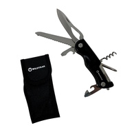 9 In 1 Multi Tool With Pocket Knife
